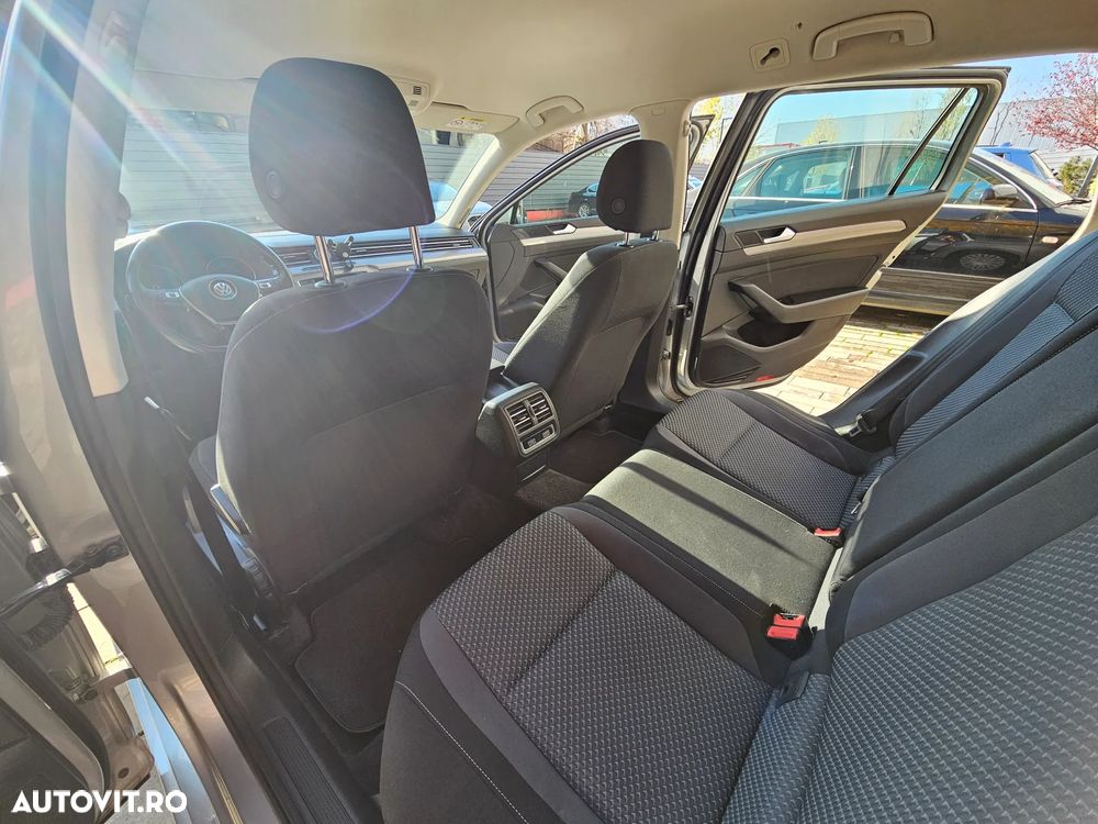 Volkswagen Passat Variant 1.6 TDI (BlueMotion Technology) Trendline - 10