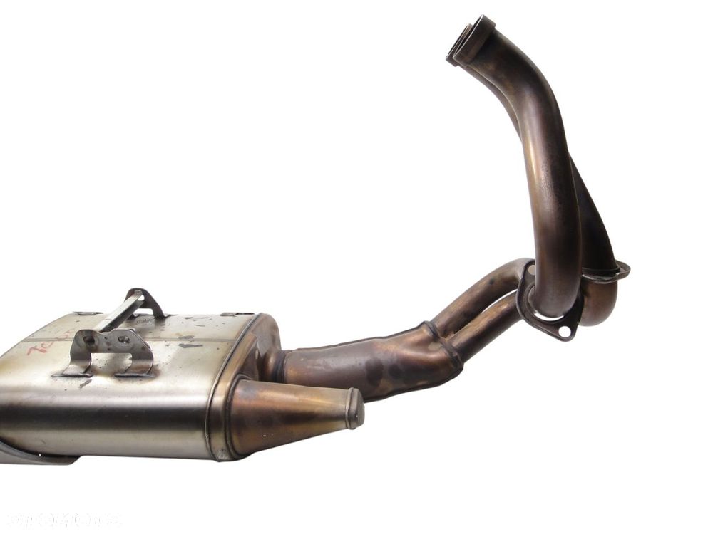 Tłumik wydech kolektor Kawasaki 650 Er6 z650 2017-2020 Ninja - 3