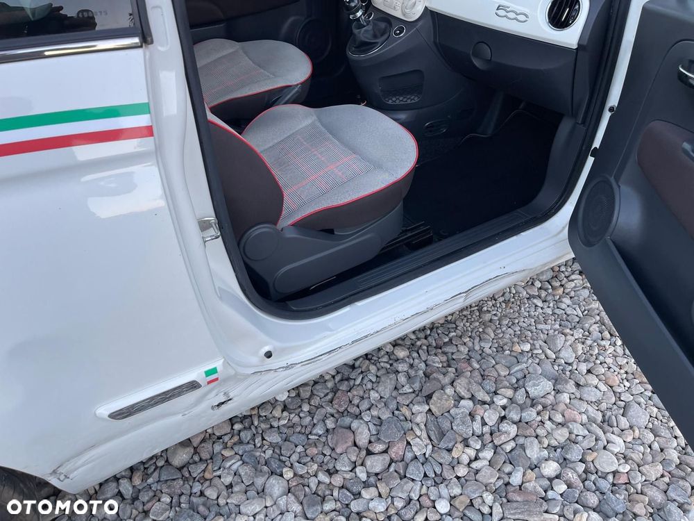 Fiat 500 1.2 Lounge - 27