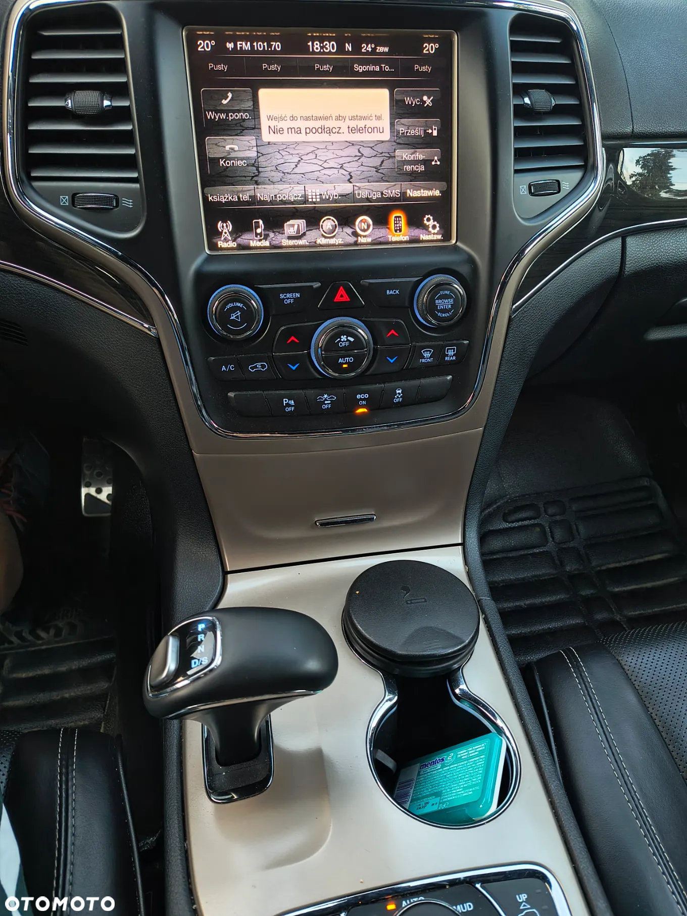 Jeep Grand Cherokee 3.0 CRD Overland - 3