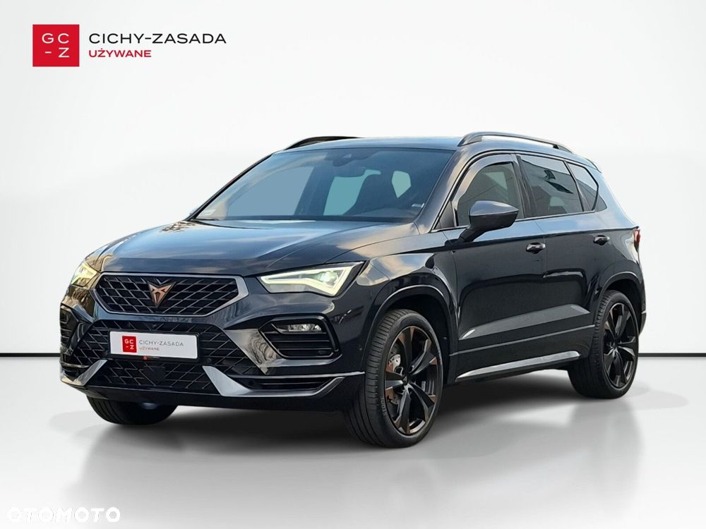 Cupra Ateca 2.0 TSI 4Drive VZ DSG - 1
