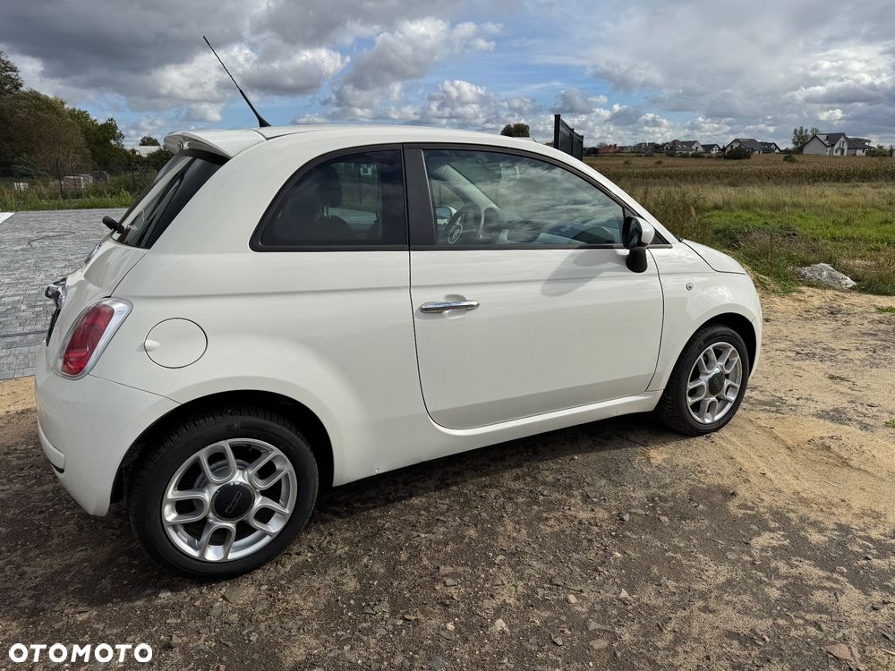 Fiat 500 1.2 8V Lounge - 7