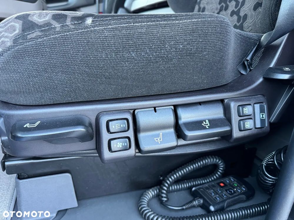 Scania 500 S / ACC / PUSHER / SKRĘTNA OŚ / I-COOL / RETARDER / DUŻA NAVI / VIRTUAL KOKPIT / Z NIEMIEC - 32