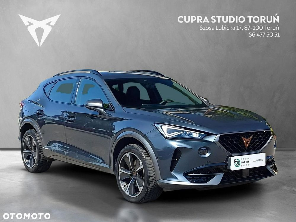 Cupra Formentor 1.5 TSI DSG - 7
