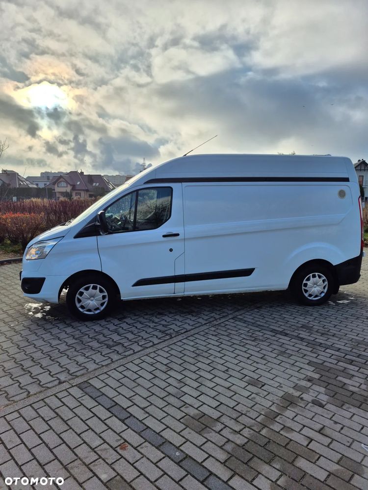 Ford Transit Custom L2H2 - 13