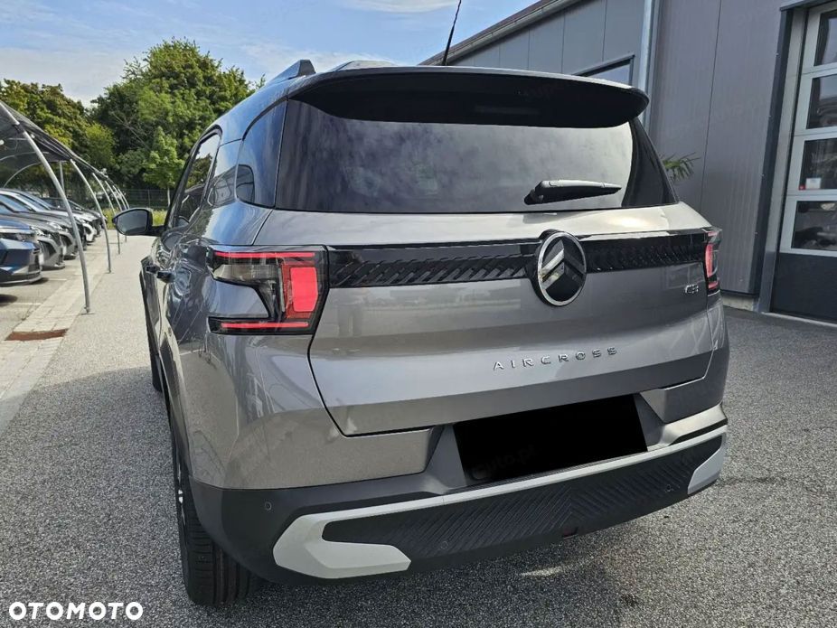 Citroën C3 Aircross 1.2 mHEV Max S&S eDCT6 - 4