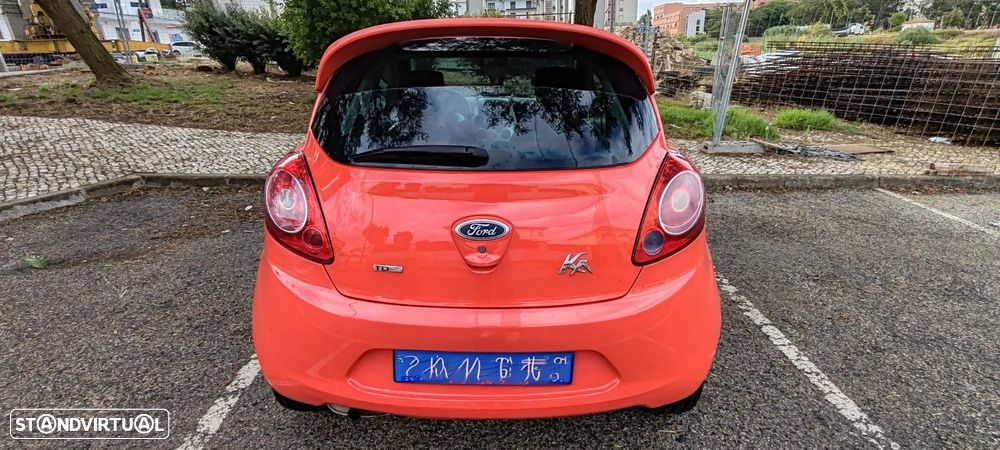 Ford KA 1.3 TDCi Titanium - 16