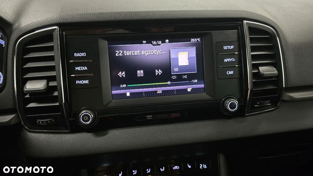 Skoda Karoq 1.5 TSI ACT DSG Selection - 19