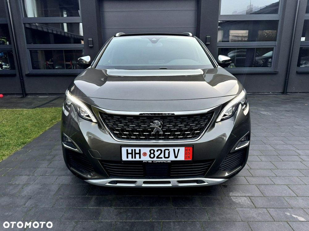 Peugeot 3008 BlueHDi 180 Stop & Start EAT6 GT - 7