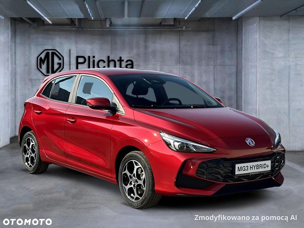 MG MG3 - 9