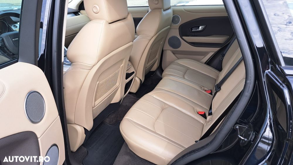 Land Rover Range Rover Evoque 2.0 D150 SE - 9