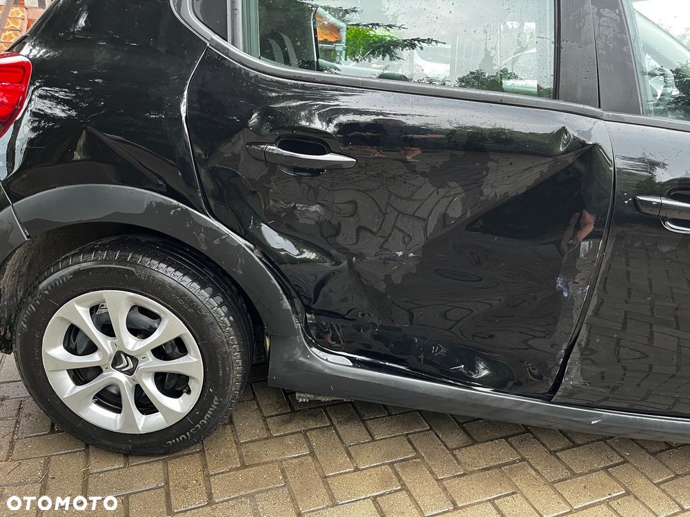 Citroën C3 BlueHDi 100 S&S FEEL PACK - 5