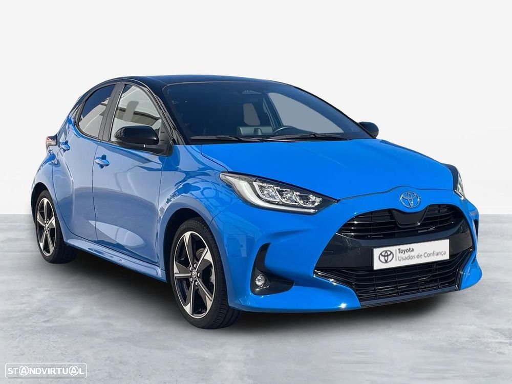 Toyota Yaris - 20