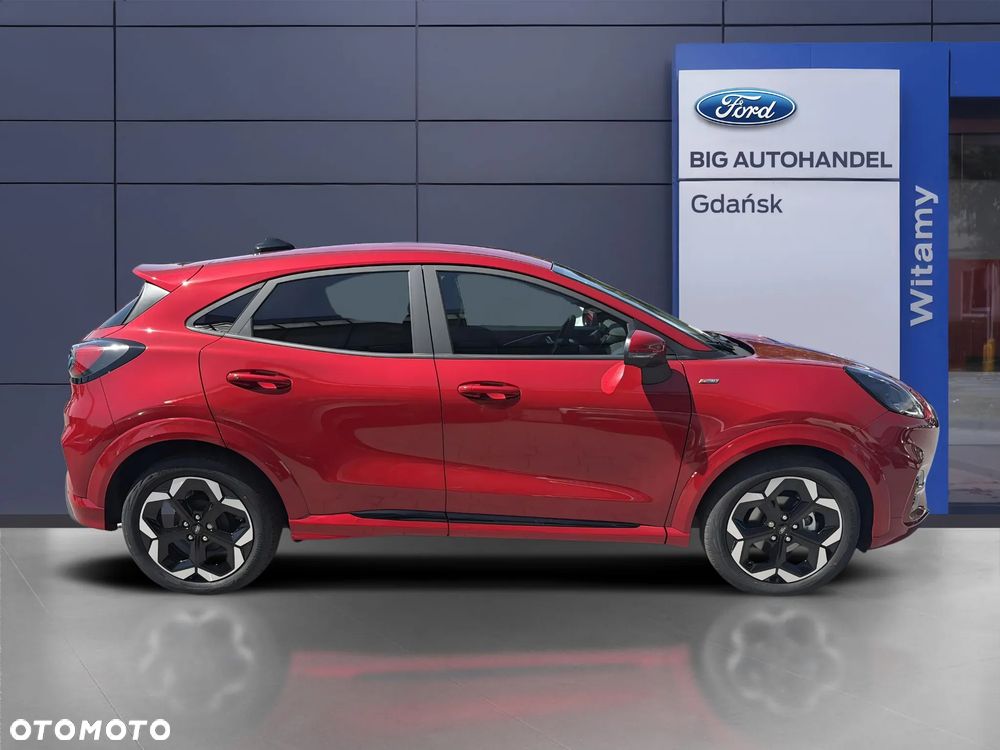 Ford Puma 1.0 EcoBoost Hybrid ST-LINE X - 6
