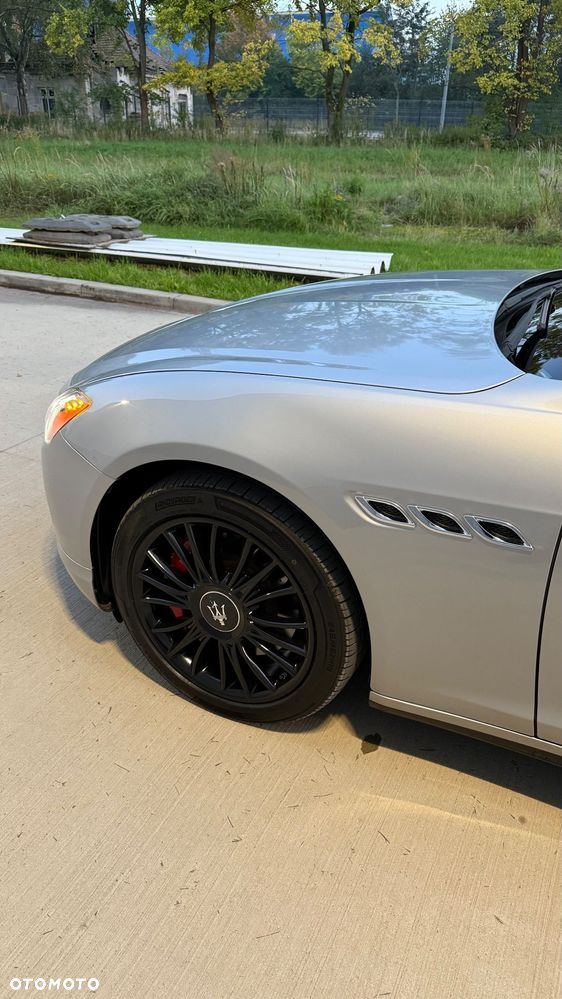 Maserati Quattroporte S Q4 - 20