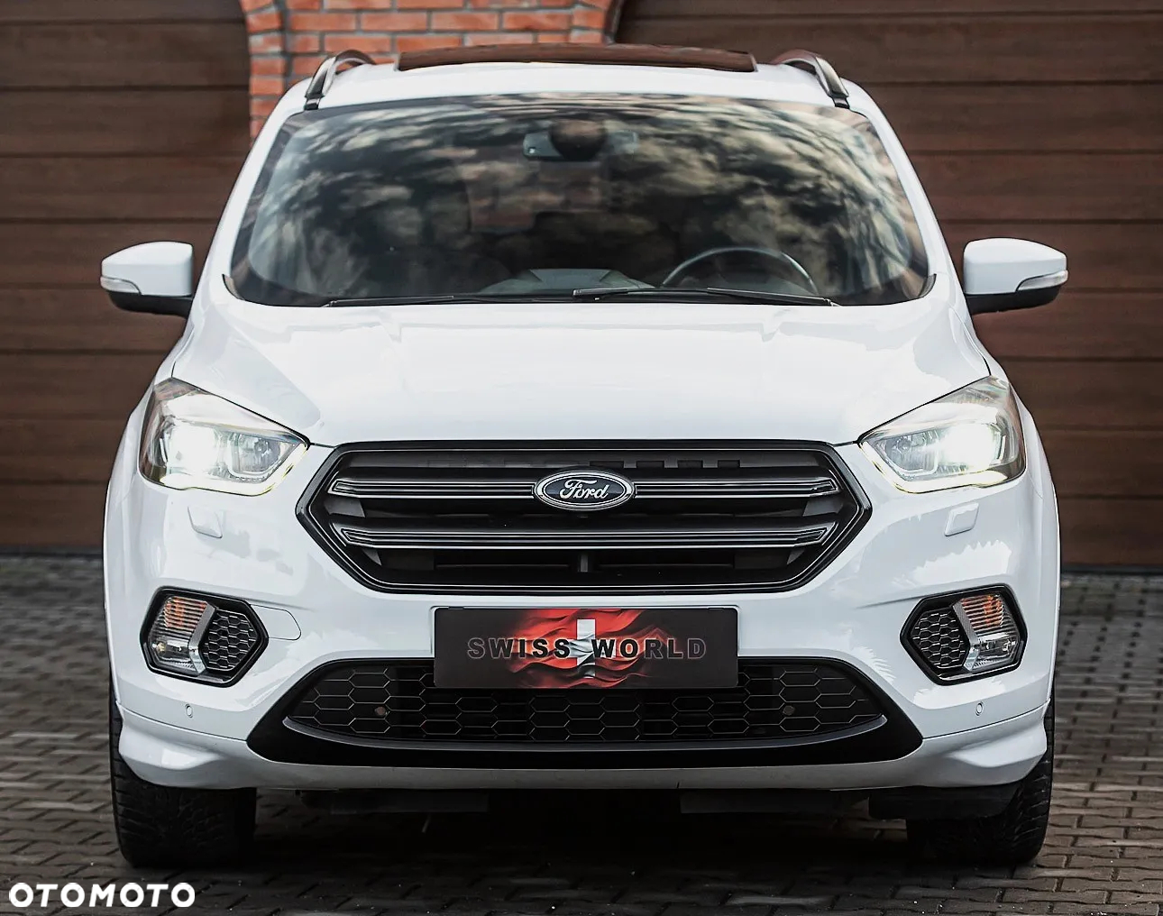 Ford Kuga 2.0 TDCi AWD ST-Line - 14