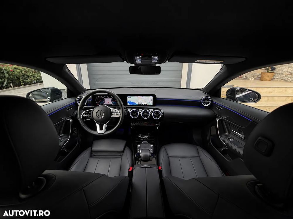 Mercedes-Benz CLA 180 - 19
