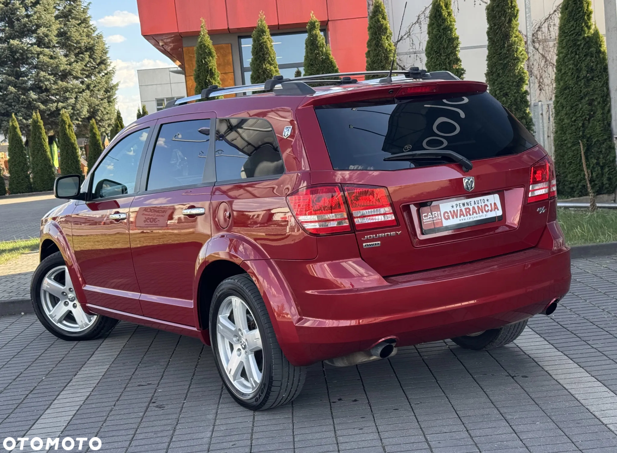 Dodge Journey - 11