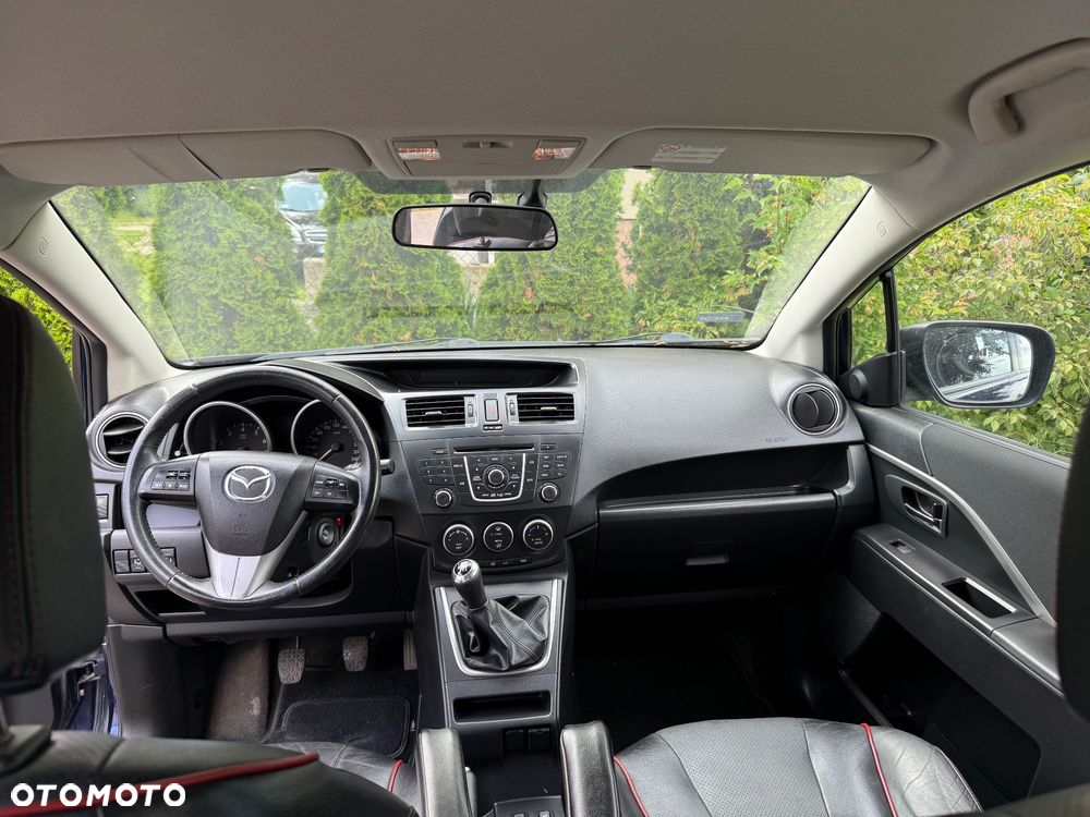 Mazda 5 2.0 Exclusive - 17