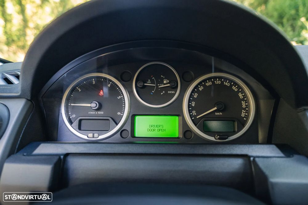 Land Rover Discovery TD V6 Aut. HSE - 37