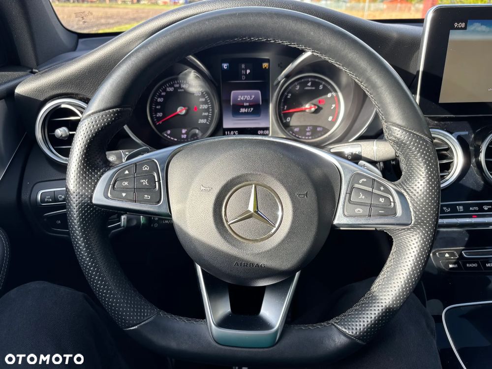 Mercedes-Benz GLC 250 4-Matic - 6