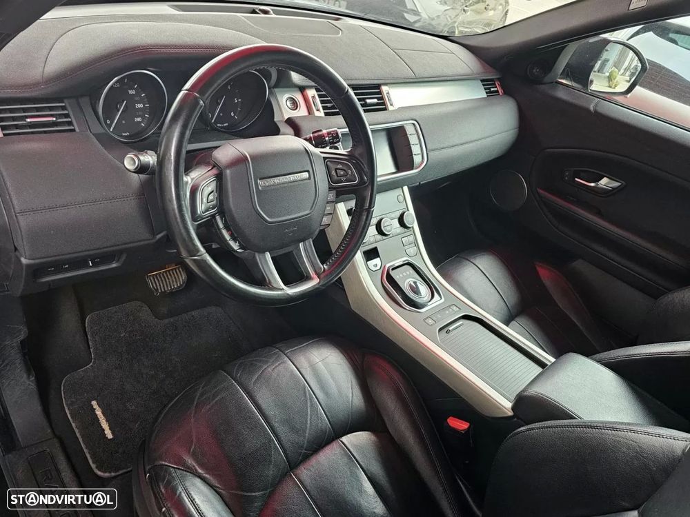 Land Rover Range Rover Evoque 2.0 D180 AWD S Auto - 8