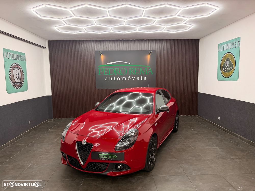 Alfa Romeo Giulietta - 8