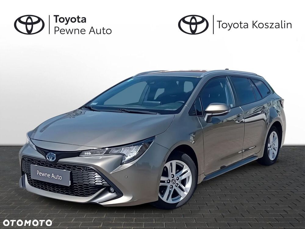 Toyota Corolla 2.0 Hybrid Comfort - 1