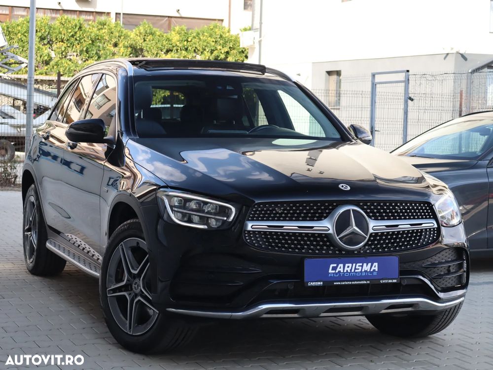 Mercedes-Benz GLC 300 de 4Matic 9G-TRONIC AMG Line Plus - 2