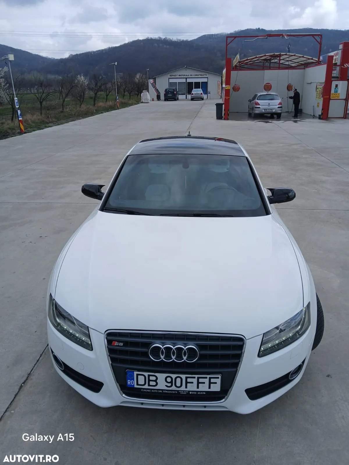 Audi A5 Coupe 2.7 TDI DPF - 5