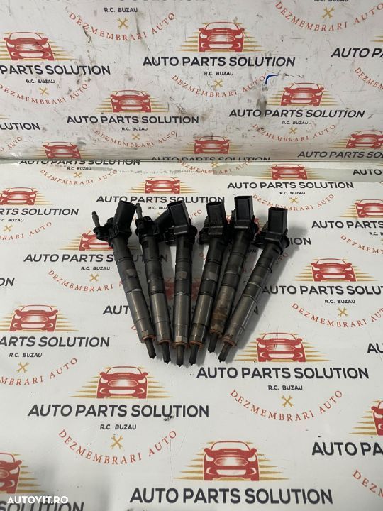 Injector BMW X6 F16, 5.0 D an fabr.2016 (0445118001) - 1