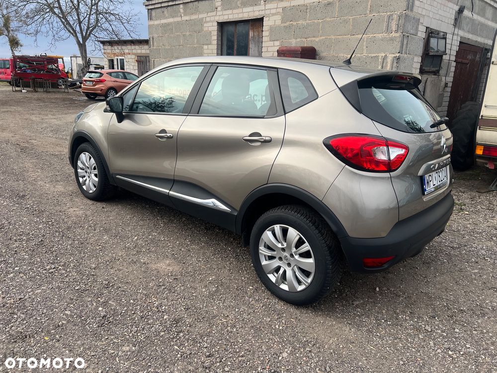 Renault Captur ENERGY TCe 90 Start&Stop Experience - 5