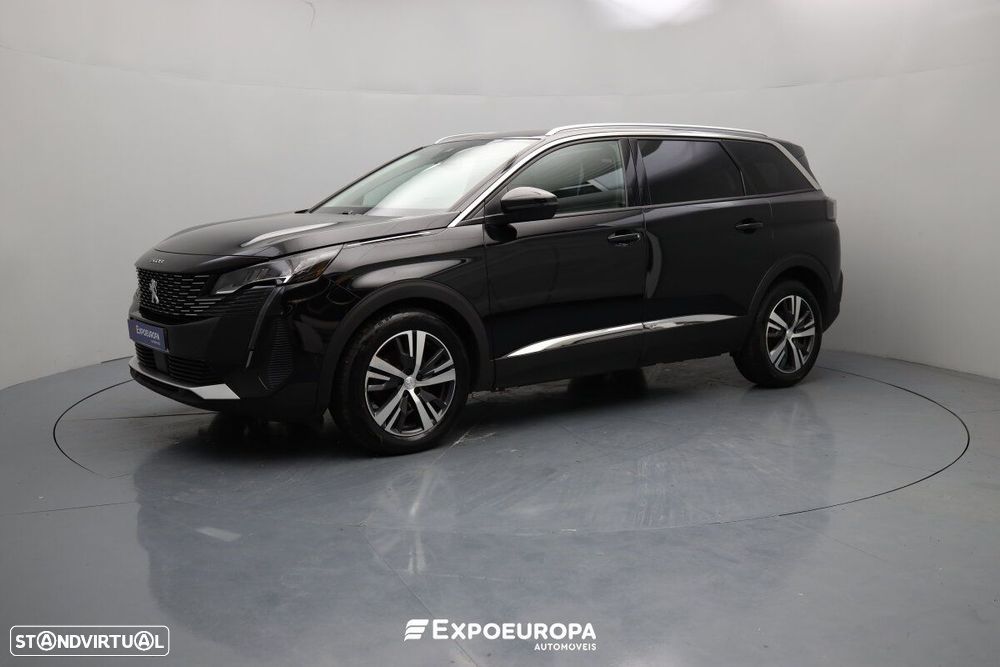 Peugeot 5008 1.5 BlueHDi Allure Pack - 1