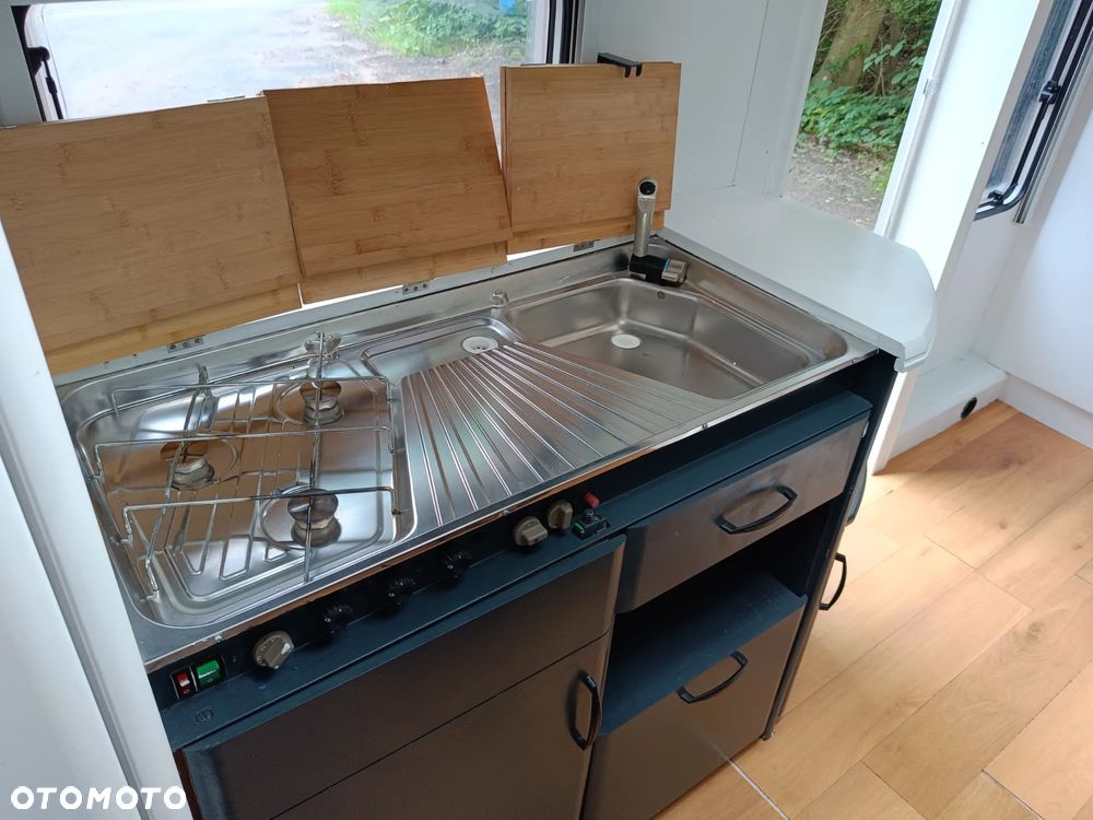 Hobby 560 Dr Luxe - 32