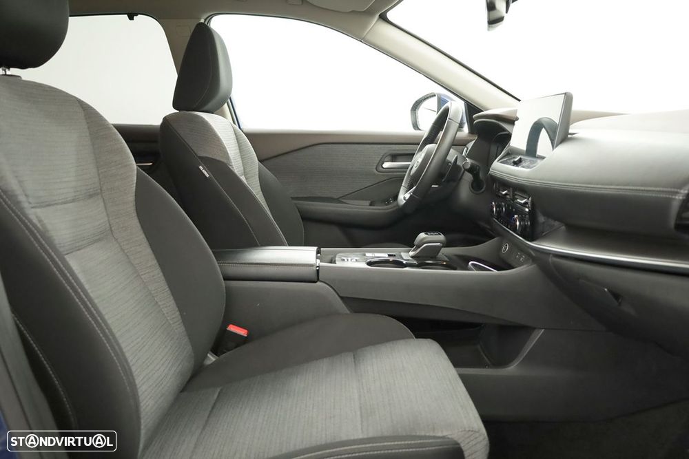 Nissan X-Trail 1.5 VC T N-Connecta 7L - 21