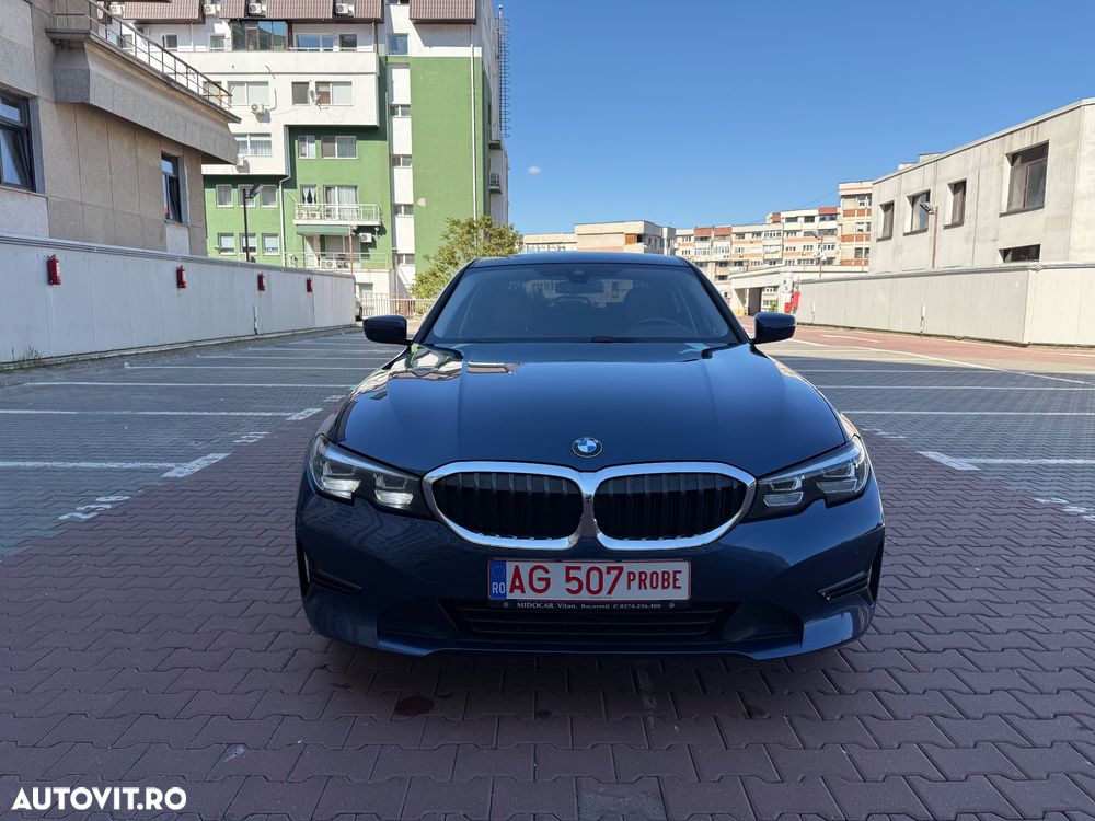 BMW Seria 3 318d Advantage - 8