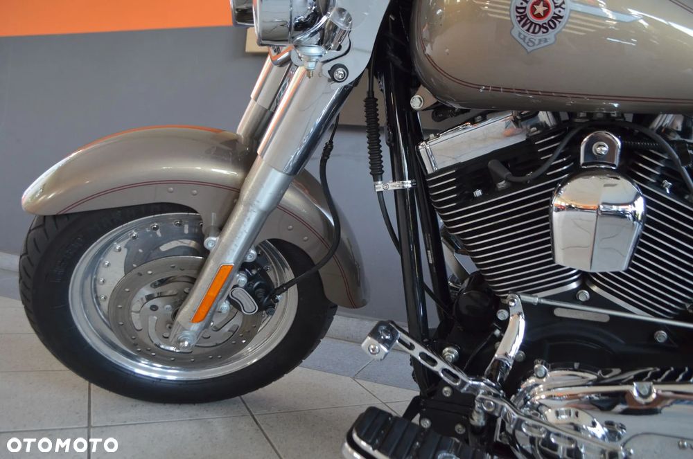 Harley-Davidson Softail Fat Boy - 24