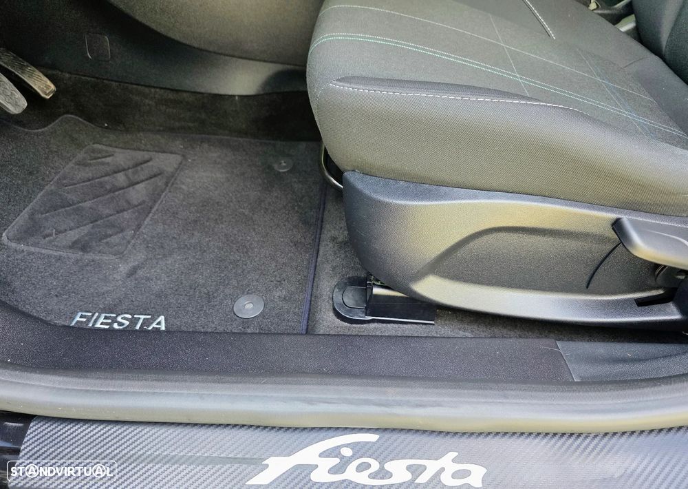 Ford Fiesta 1.1 Ti-VCT Connected - 27