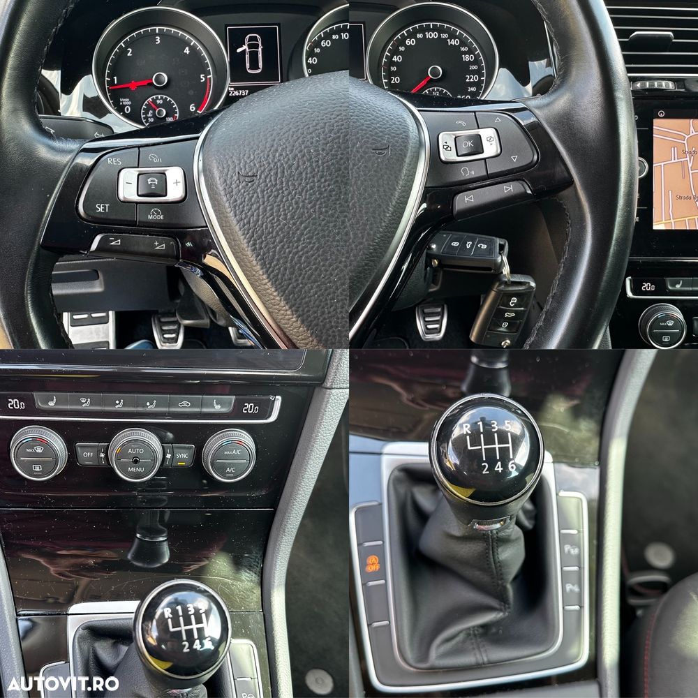 Volkswagen Golf 2.0 TDI Sound - 7