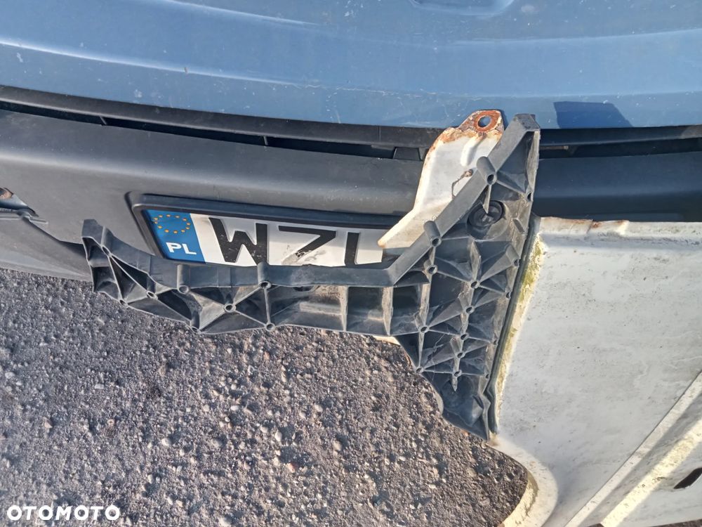 błotnik lewy przód vw t 4 - 2