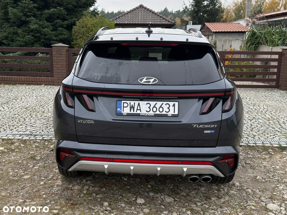 Hyundai Tucson 2022 photo 5