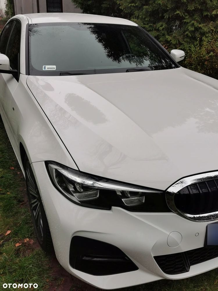 BMW Seria 3 320i M Sport - 3