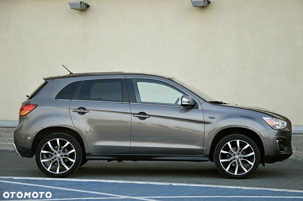 Mitsubishi ASX 1.6 Instyle NAVI AS&G - 20