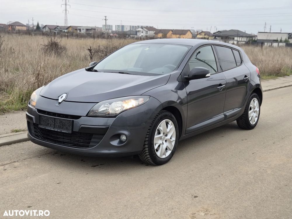Renault Megane dCi 90 FAP Expression - 1