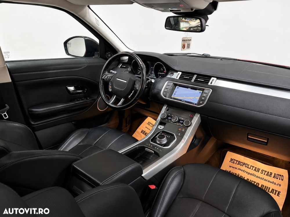 Land Rover Range Rover Evoque - 7