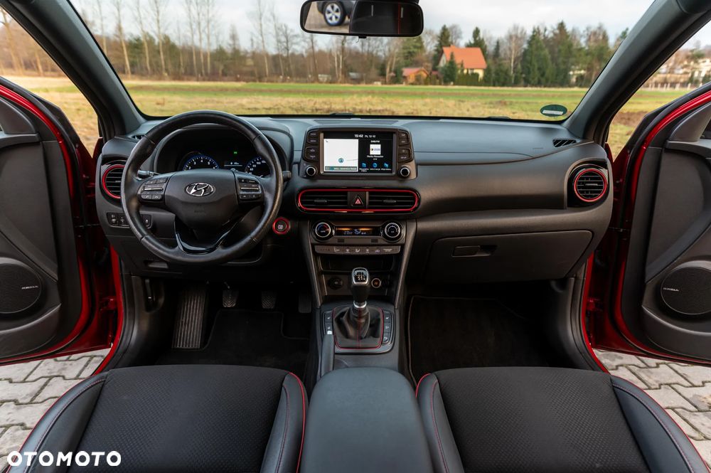 Hyundai Kona 1.0 T-GDI Select - 21