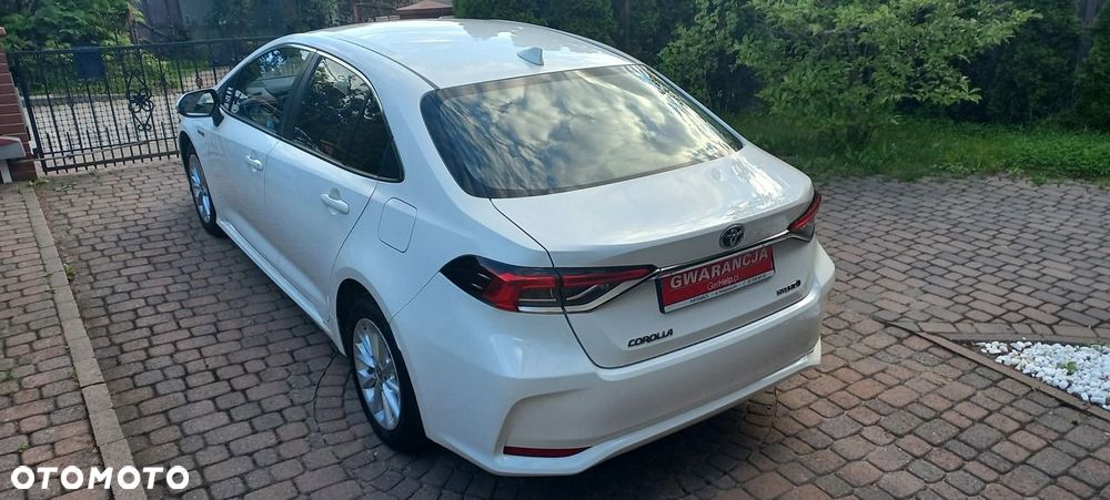 Toyota Corolla 1.8 Hybrid GPF Comfort - 7