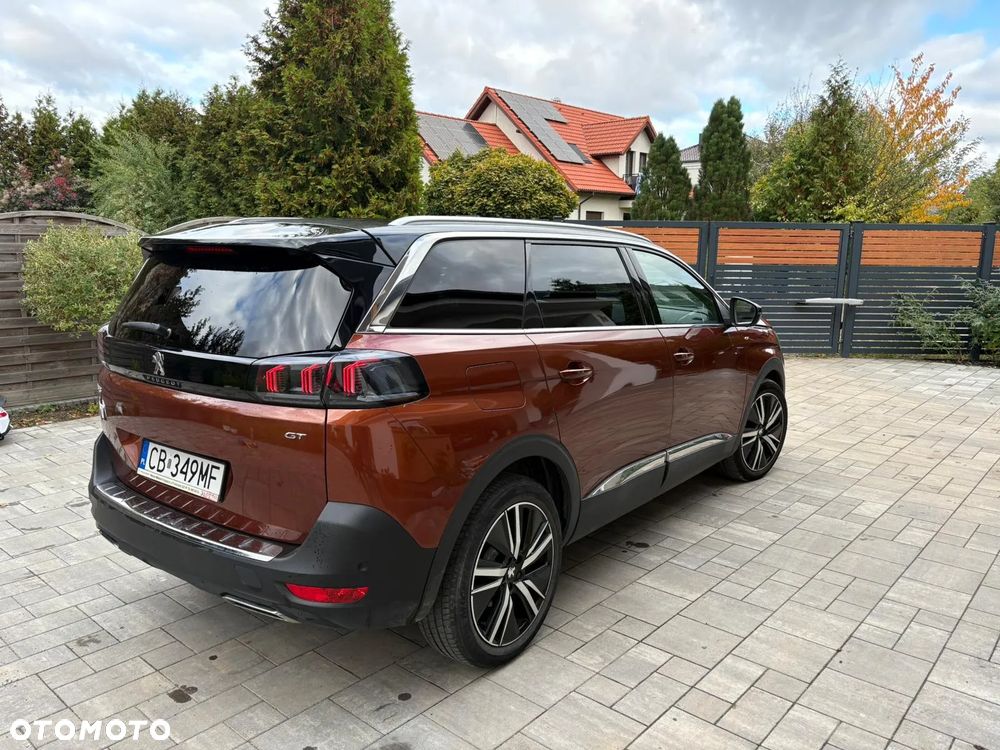 Peugeot 5008 2.0 BlueHDi GT S&S EAT8 - 5