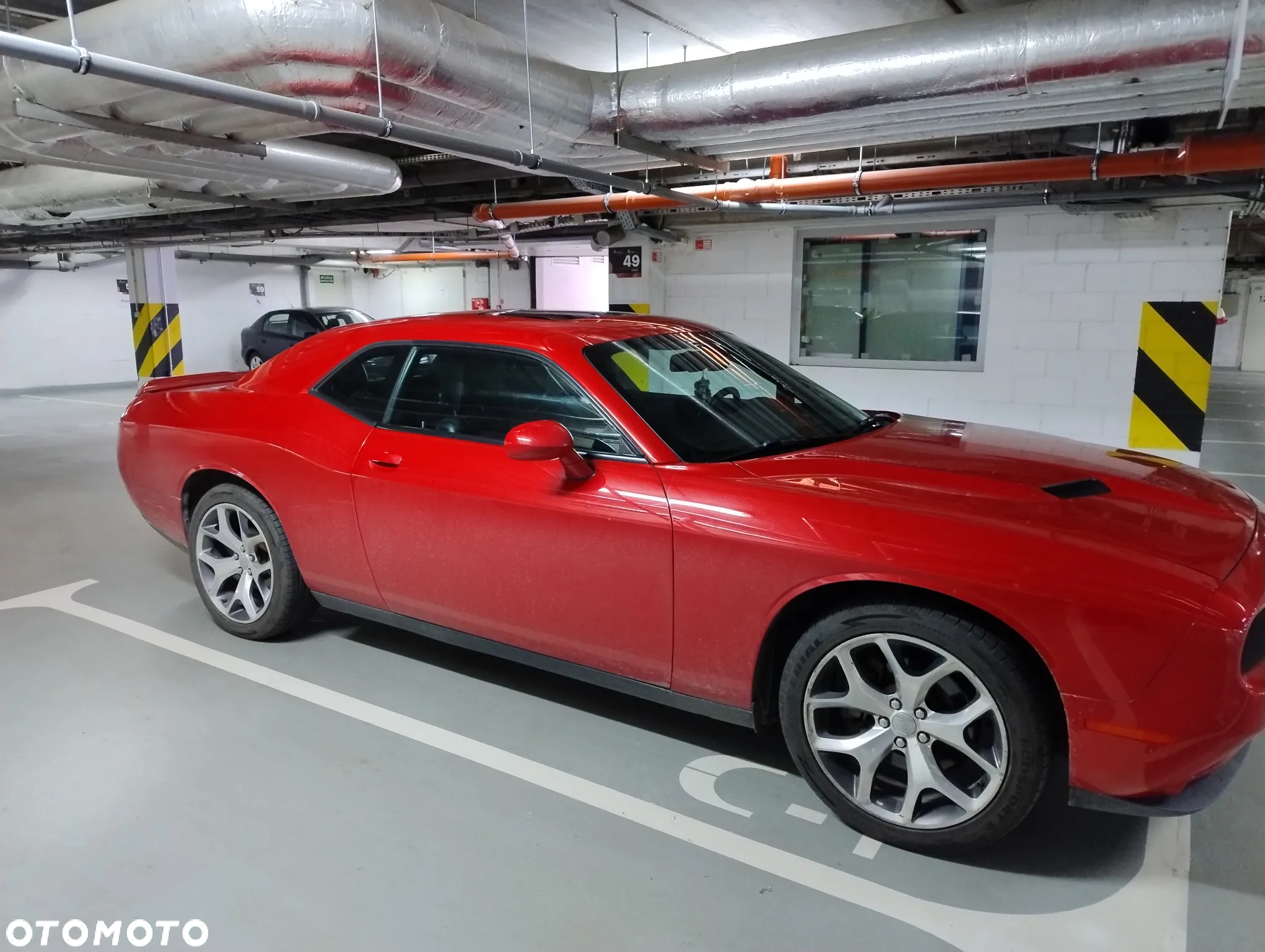 Dodge Challenger Automatik SXT Plus - 6