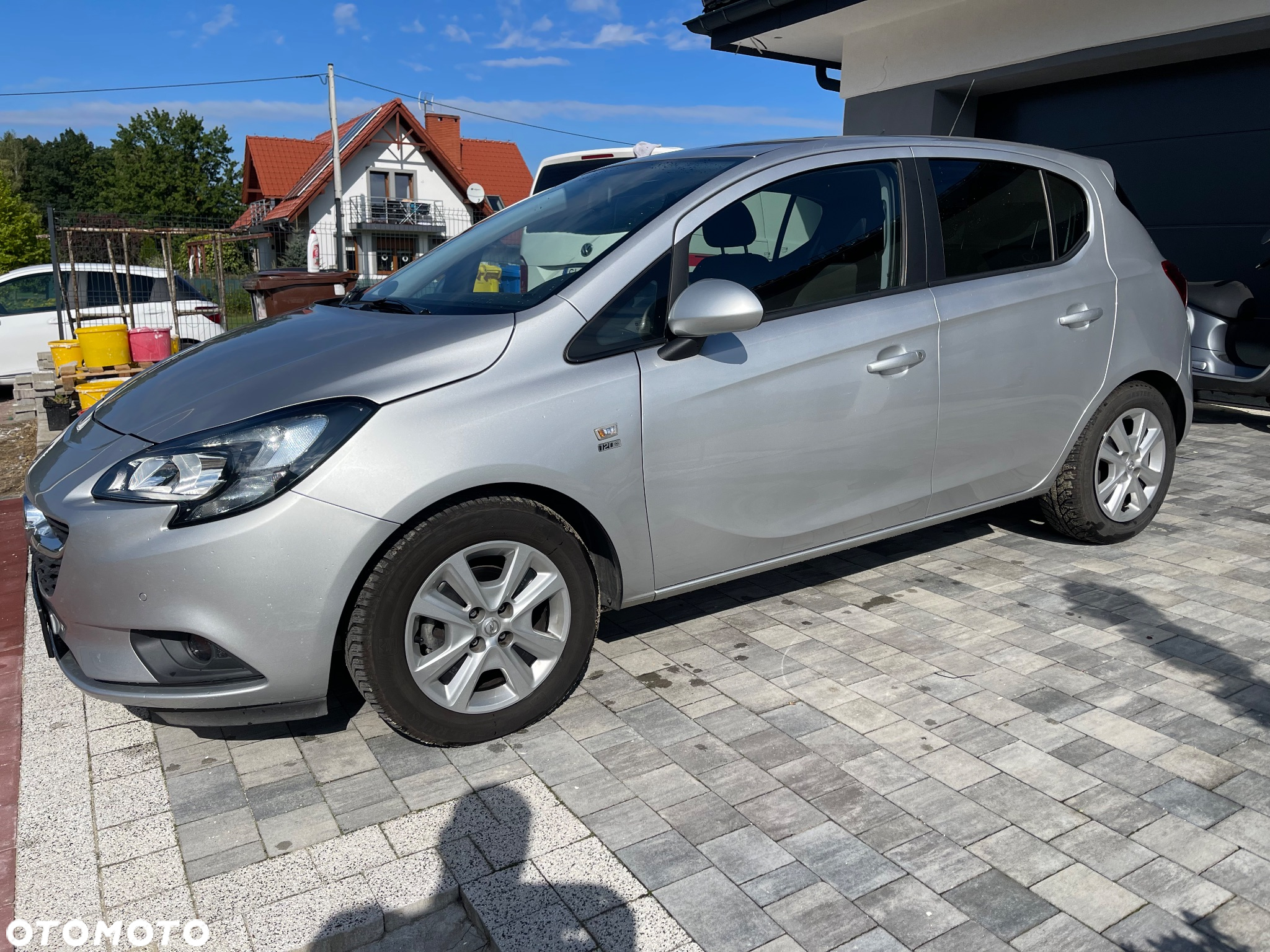 Opel Corsa 1.4 Automatik 120 Jahre - 15
